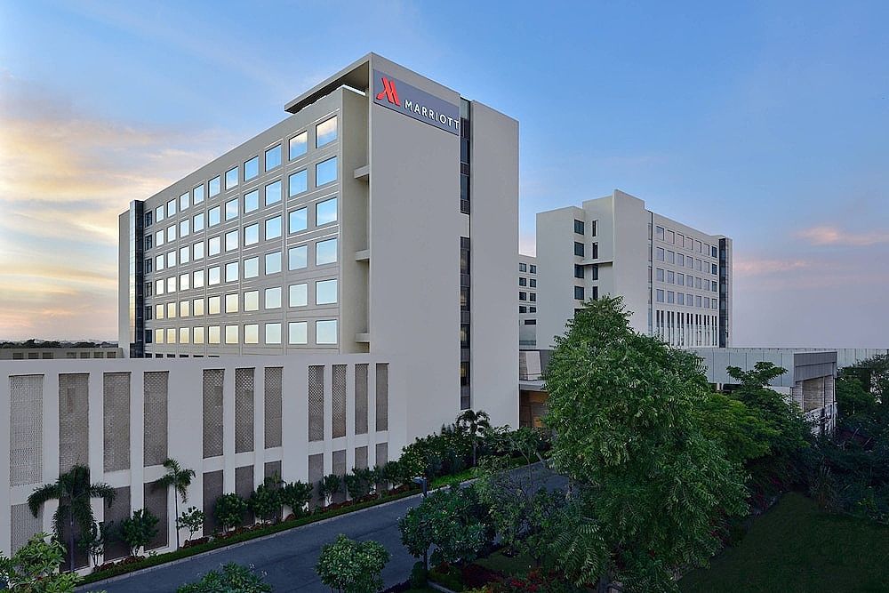 undefined Jaipur Marriott Hotel 4