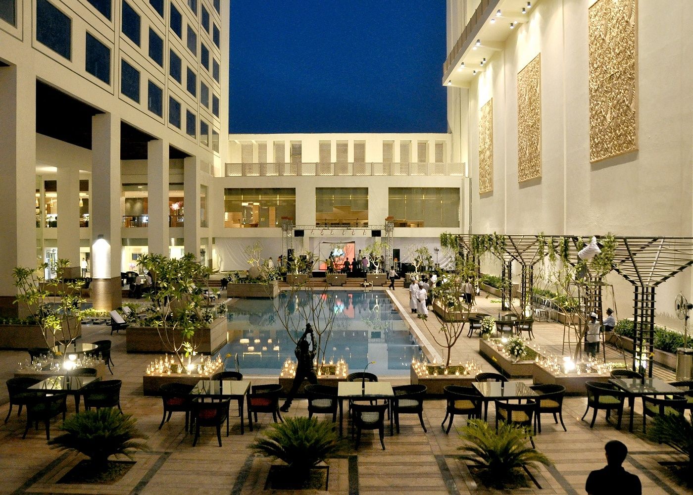 undefined Jaipur Marriott Hotel 5