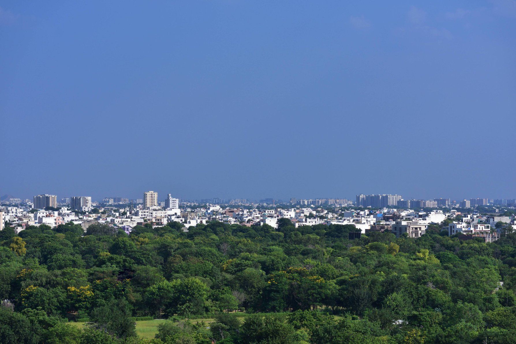 Guest Room - City View