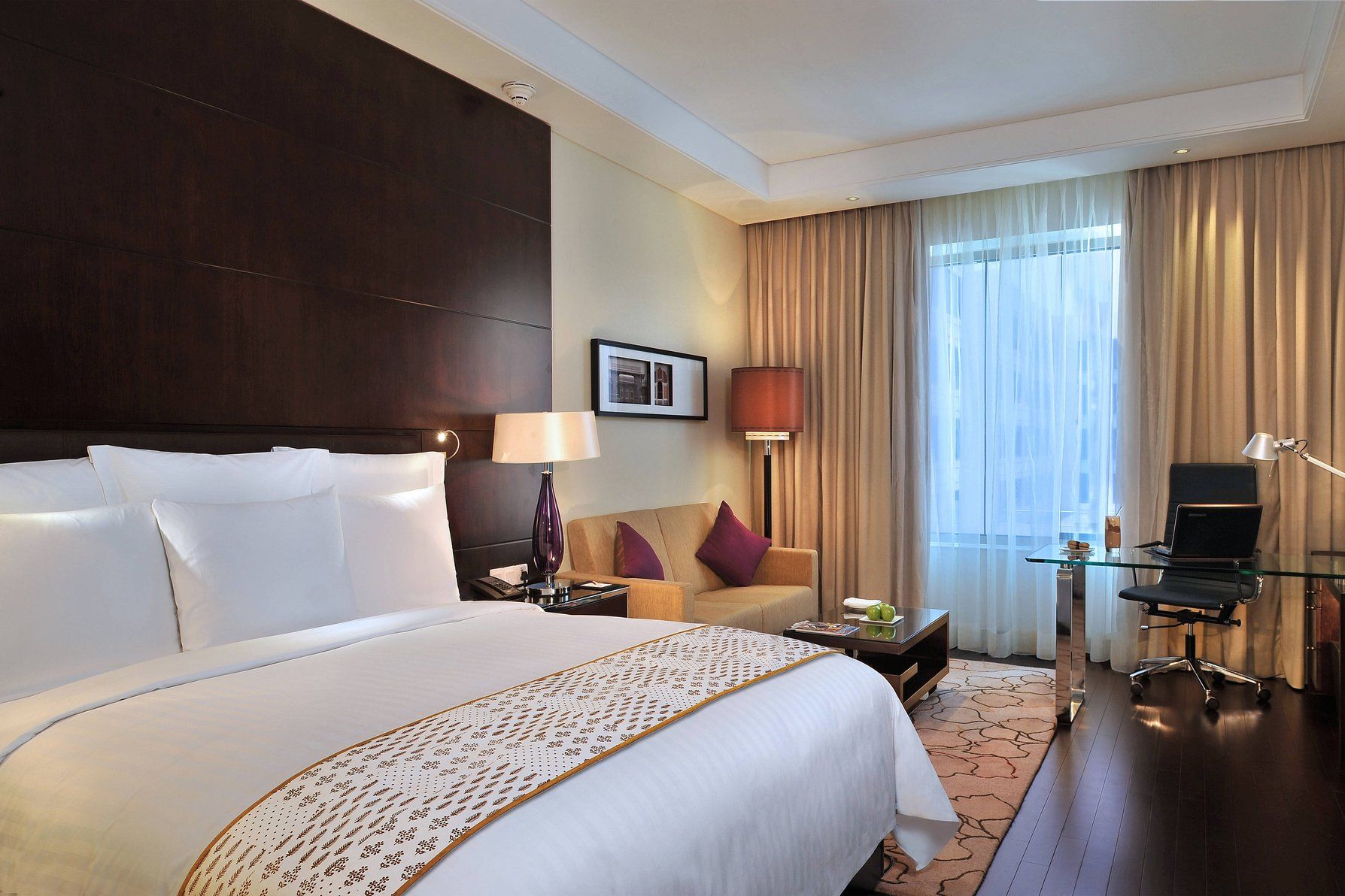 undefined Jaipur Marriott Hotel 7