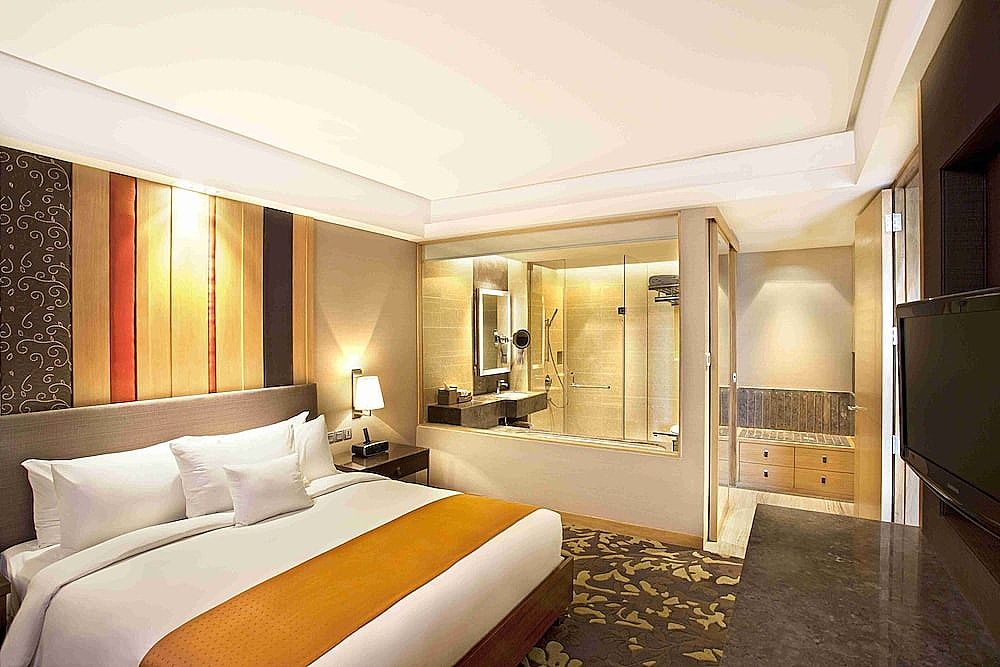 Suite, 1 Bedroom, Business Lounge Access