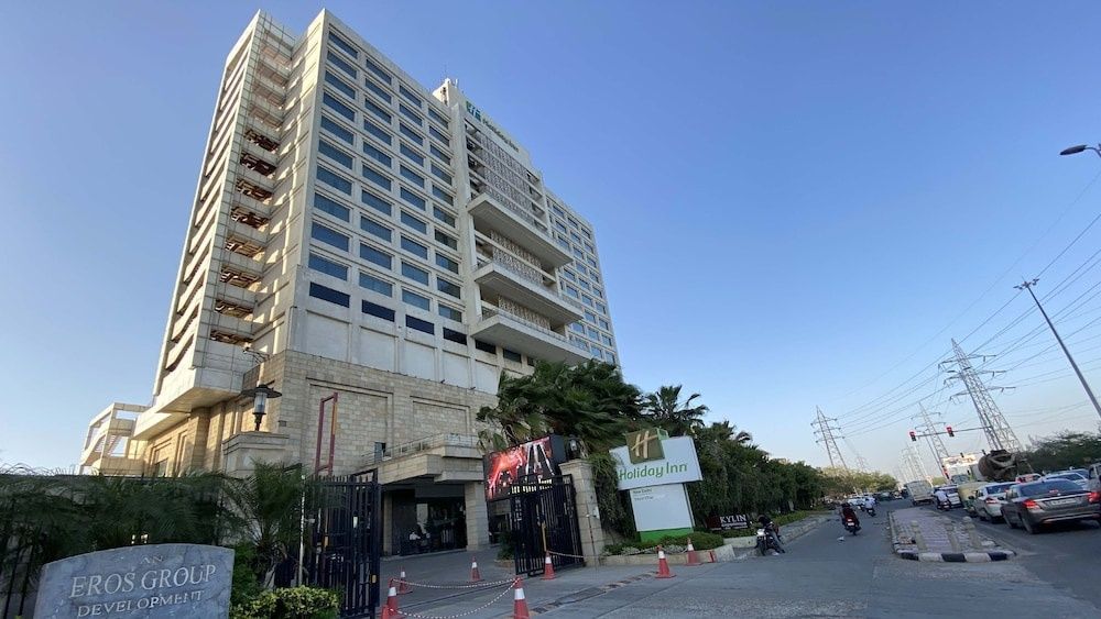 undefined Holiday Inn New Delhi Mayur Vihar Noida, an IHG Hotel 8