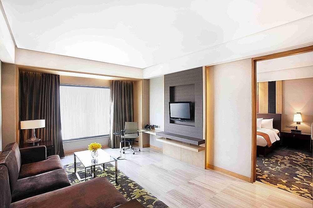 Suite, 1 Bedroom, Business Lounge Access