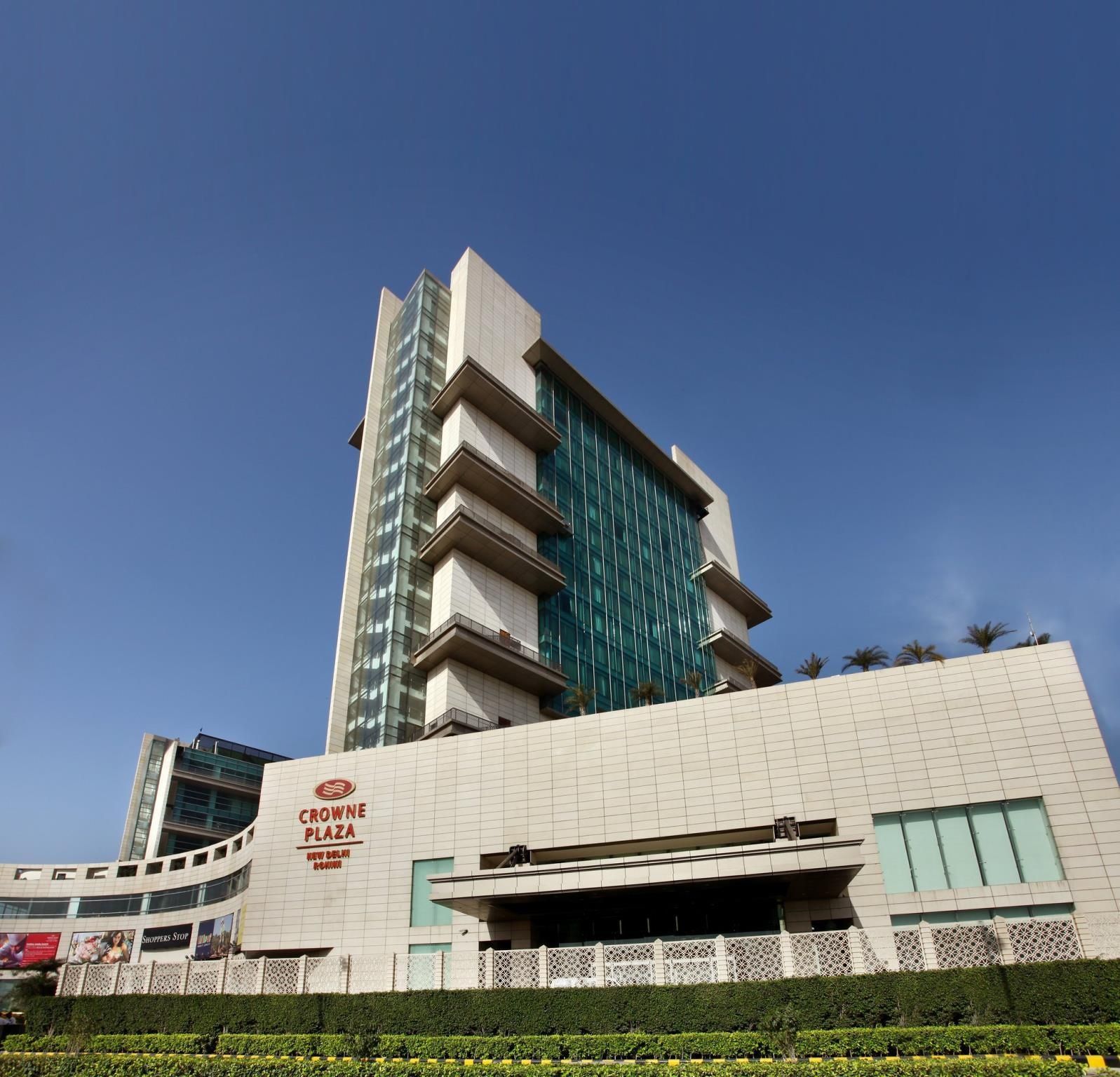 Exterior view