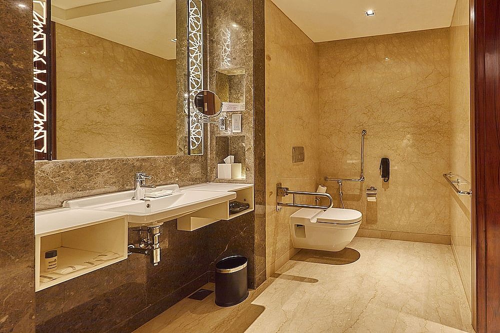 Crowne Plaza New Delhi Rohini, an IHG Hotel Standard Room, 1 King Bed, Non Smoking 10