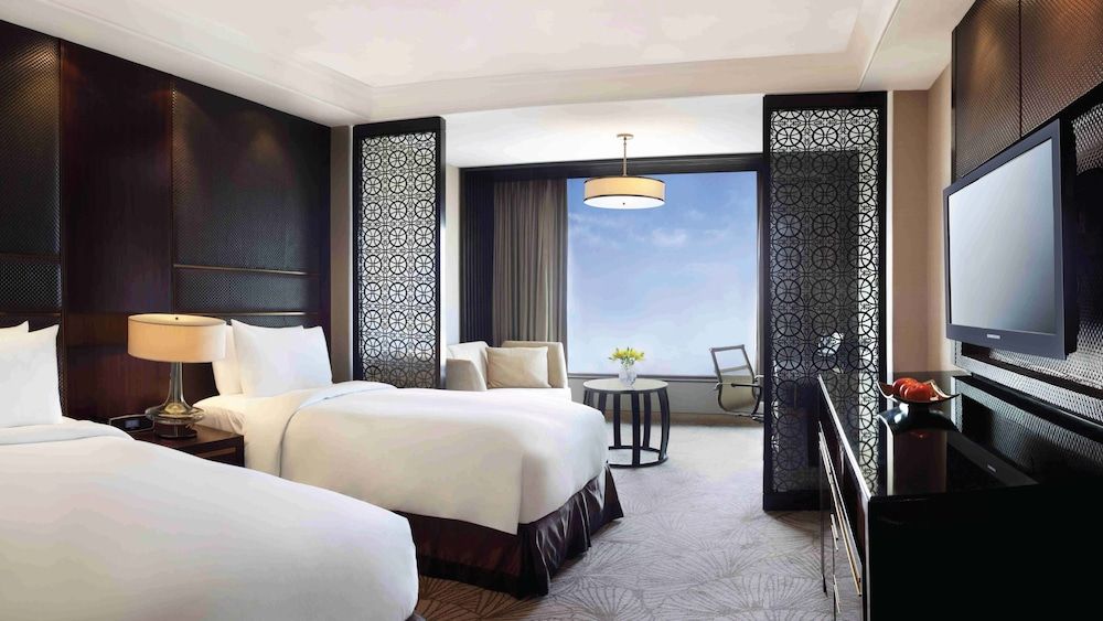 Crowne Plaza New Delhi Mayur Vihar Noida, an IHG Hotel Standard Room, 2 Twin Beds