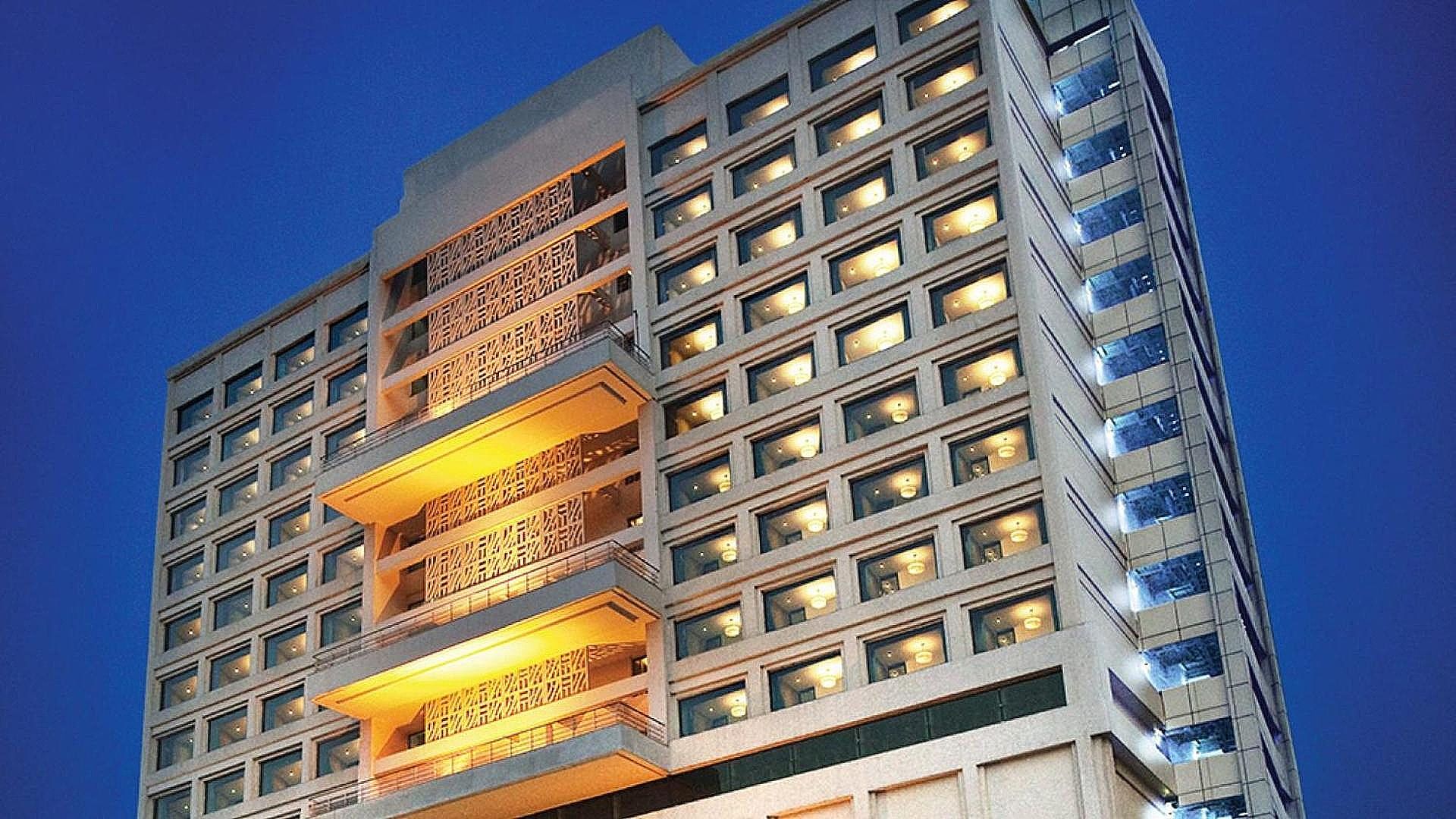 Exterior view