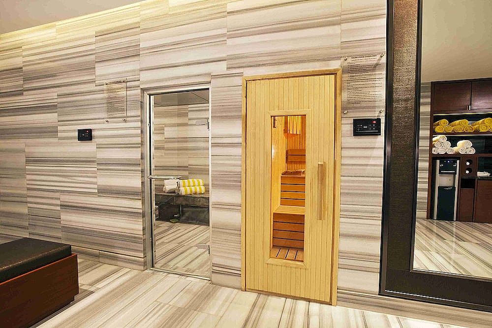 Steam Room
