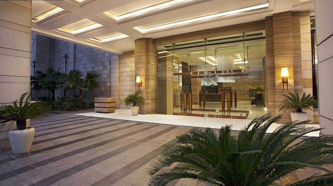 Hotel Exterior