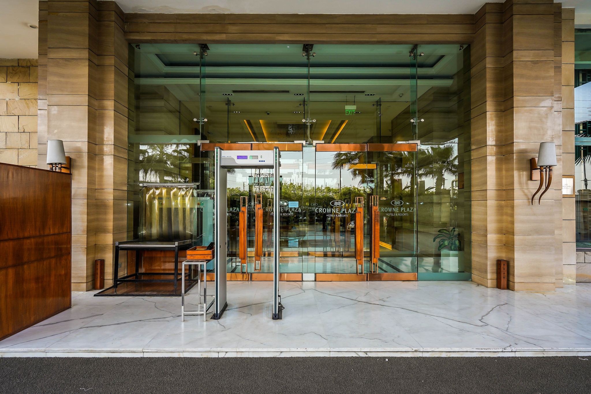 Hotel Exterior