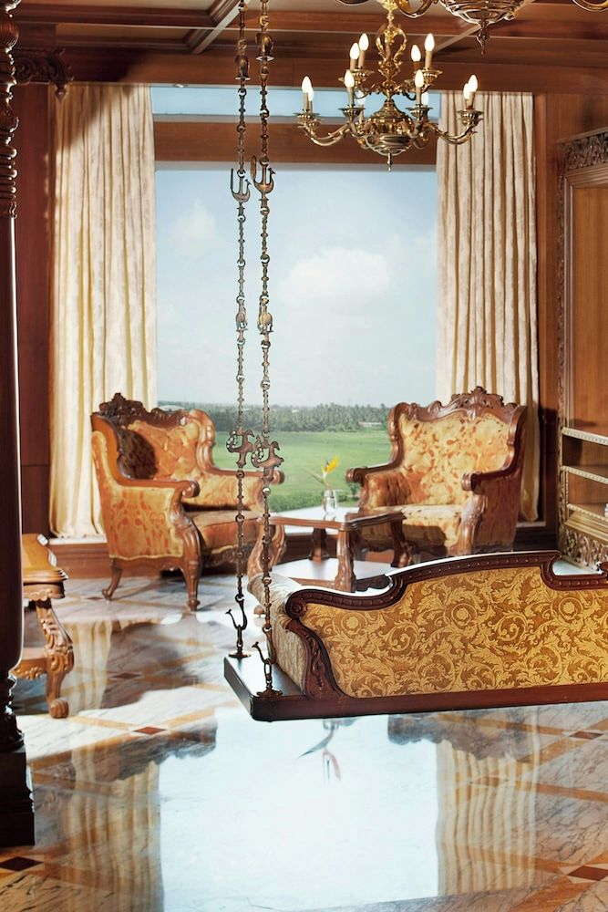 undefined Le Méridien Coimbatore 8