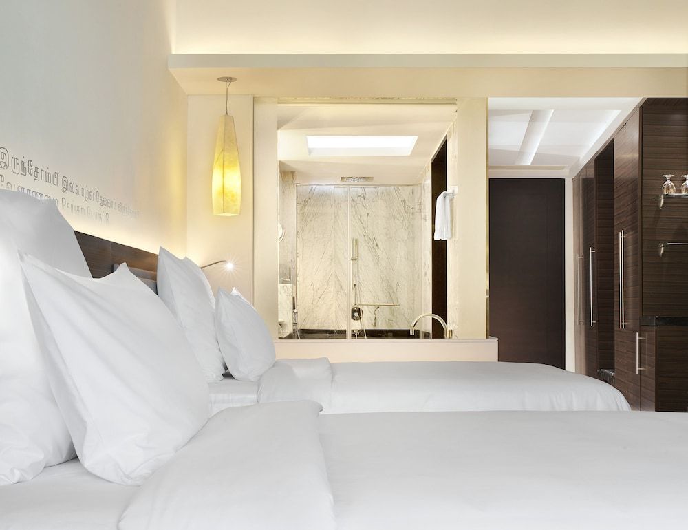 Le Méridien Coimbatore Room, 1 King Bed, City View 2