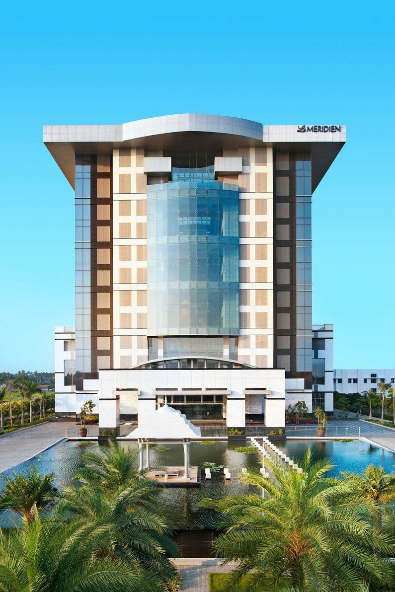 undefined Le Méridien Coimbatore 2