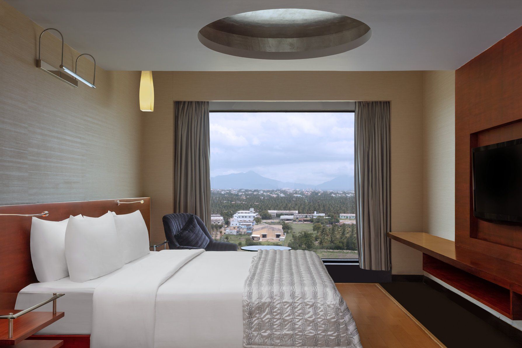 King Corner room