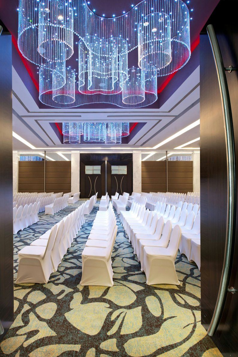 Grand Ballroom - theater setup