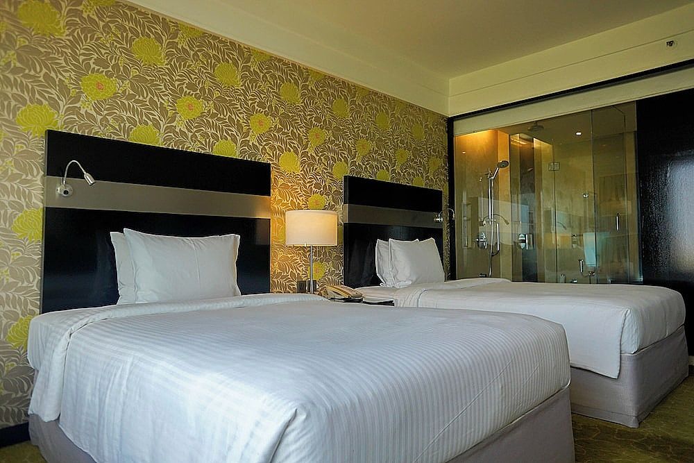 Standard Room, 2 Twin Beds, Smoking
