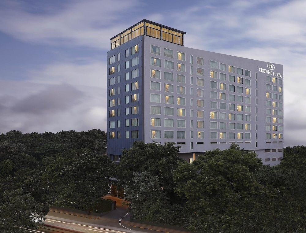 undefined Crowne Plaza Pune City Centre, an IHG Hotel