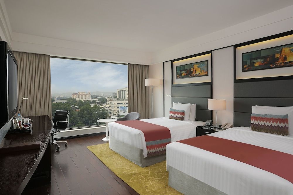 Standard Room, 2 Twin Beds, Non Smoking