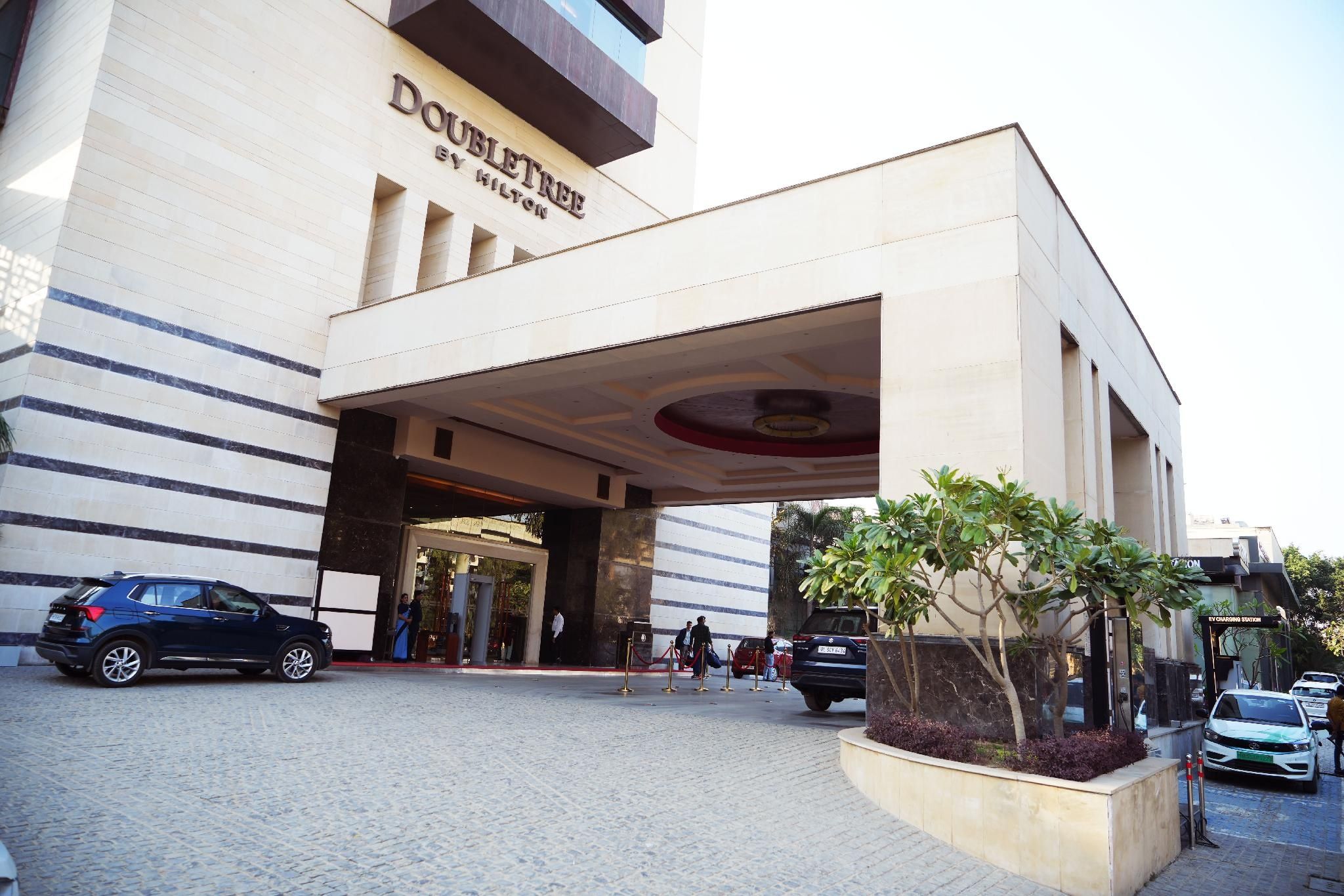 undefined DoubleTree by Hilton Hotel Gurgaon - New Delhi NCR 6