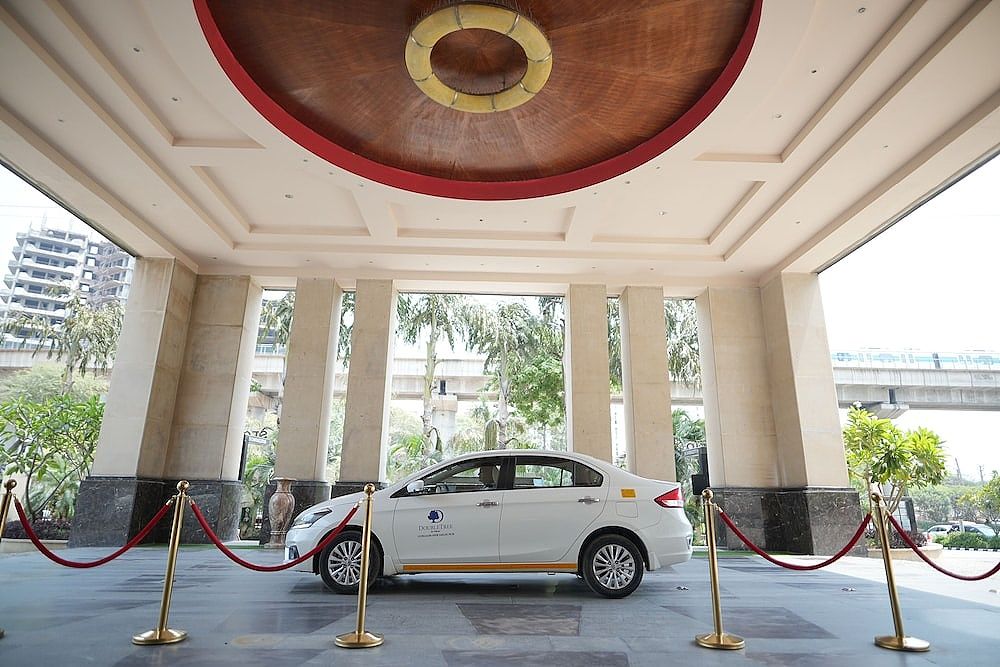 undefined DoubleTree by Hilton Hotel Gurgaon - New Delhi NCR 8