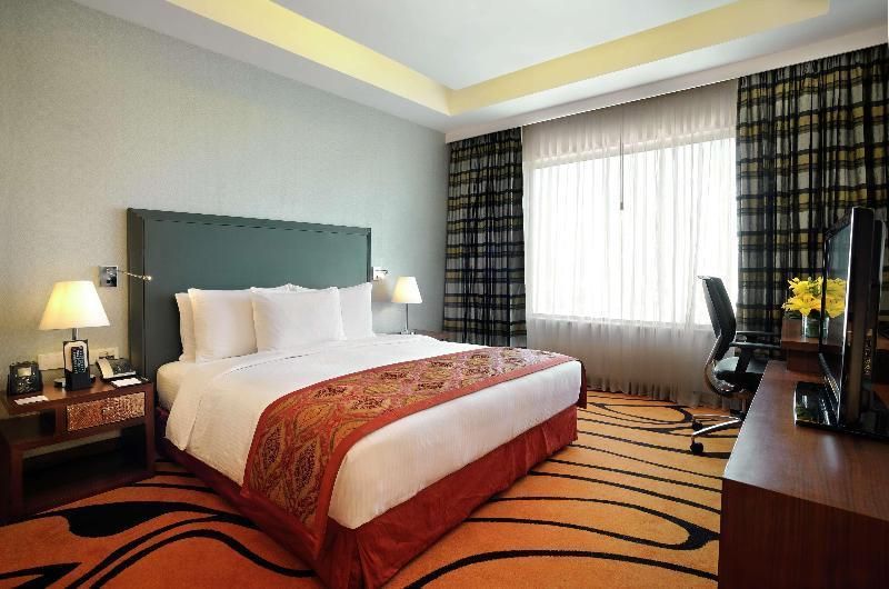 Terrace Suite with Lounge Access