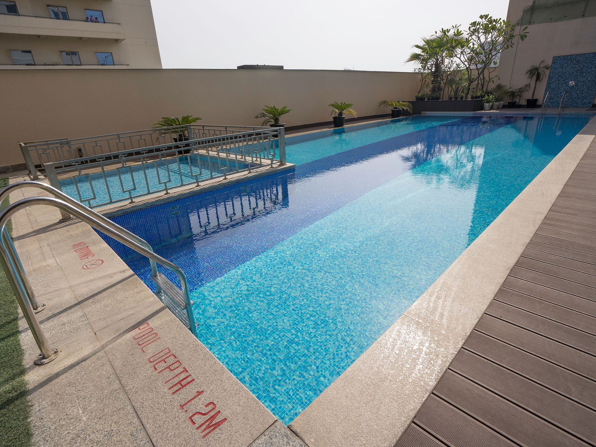 undefined DoubleTree by Hilton Hotel Gurgaon - New Delhi NCR 4