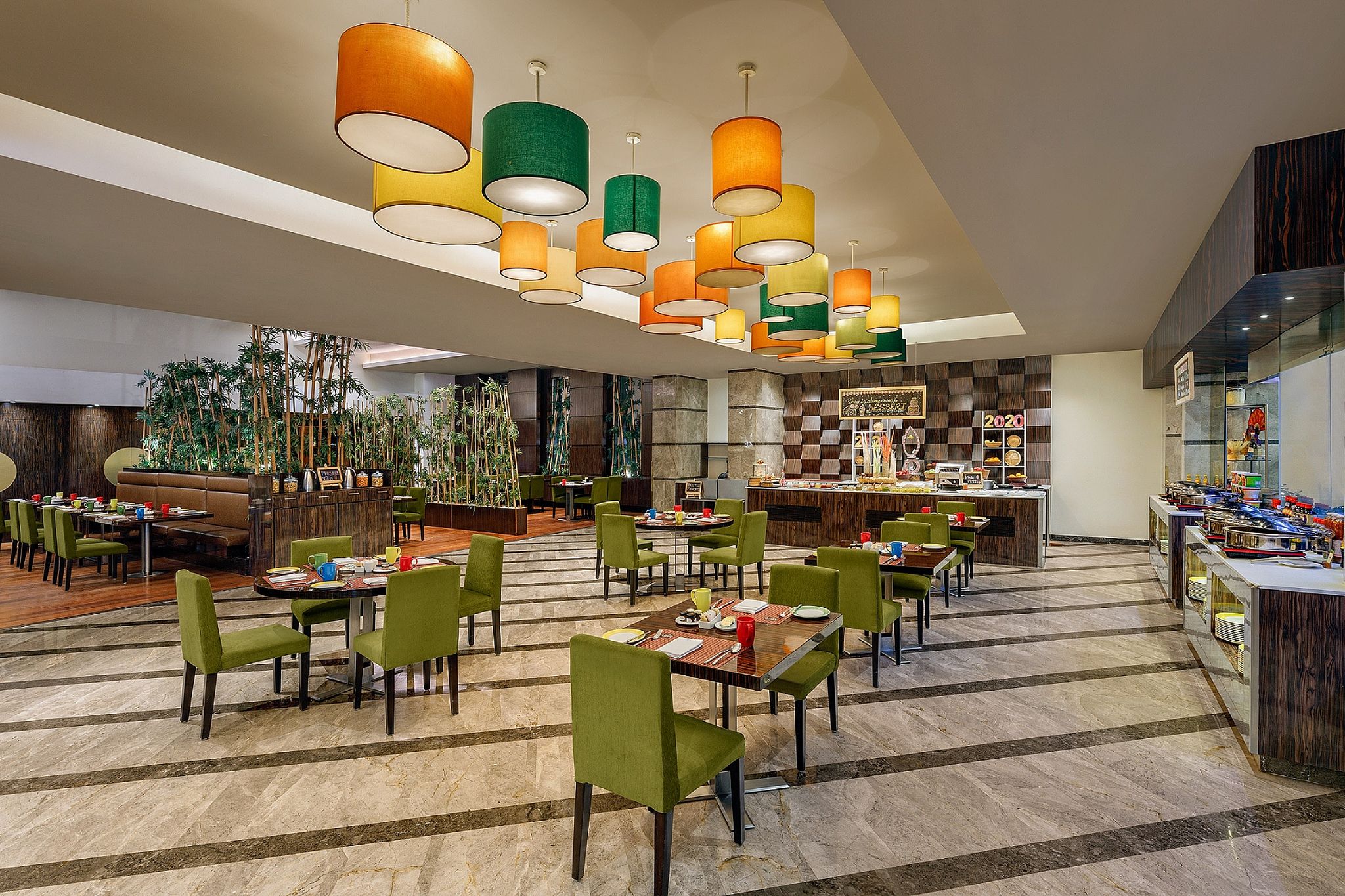 undefined DoubleTree by Hilton Hotel Gurgaon - New Delhi NCR 3
