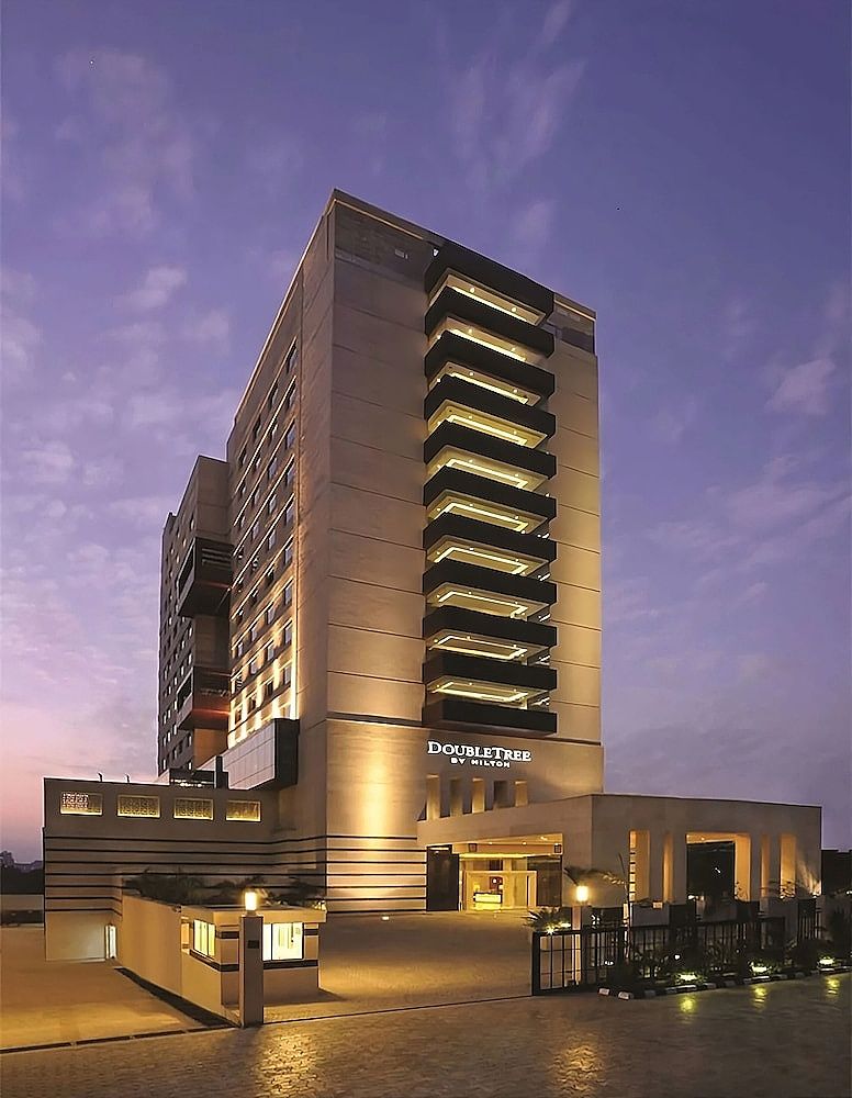 undefined DoubleTree by Hilton Hotel Gurgaon - New Delhi NCR 9