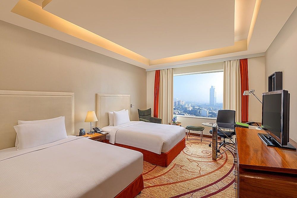 undefined DoubleTree by Hilton Hotel Gurgaon - New Delhi NCR 5