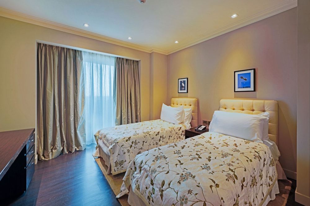 ITC Grand Chola, a Luxury Collection Hotel, Chennai House, City View 4