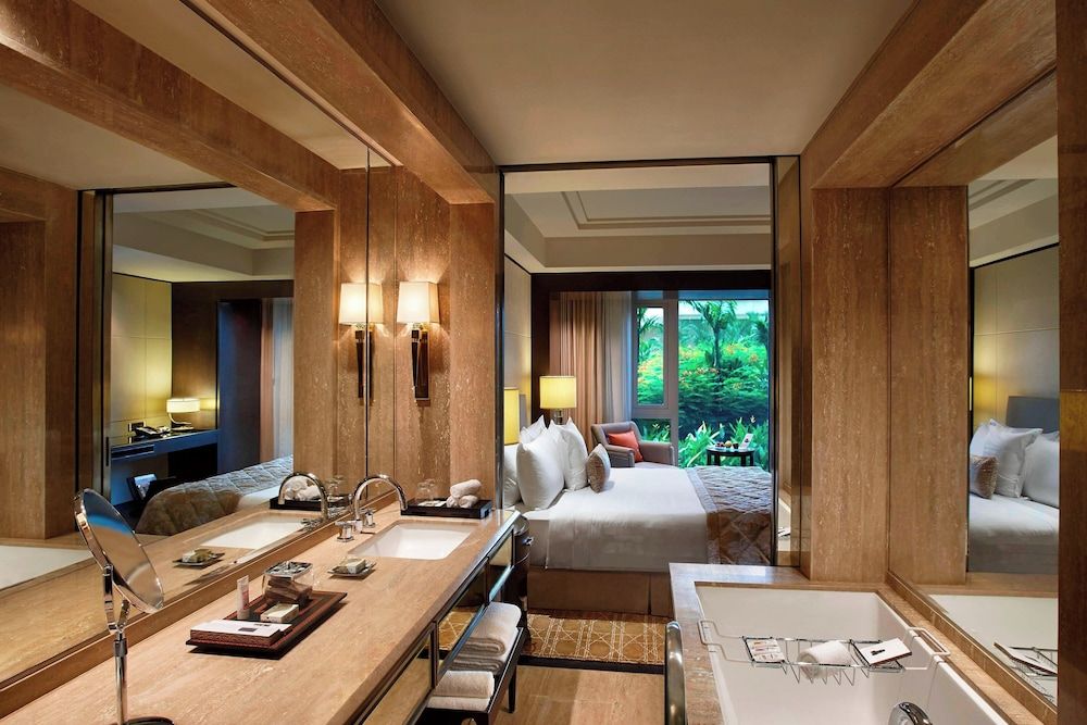 ITC Grand Chola, a Luxury Collection Hotel, Chennai House, City View 9