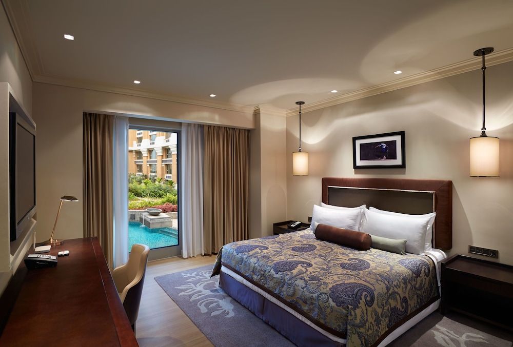 ITC Grand Chola, a Luxury Collection Hotel, Chennai Executive Room 5