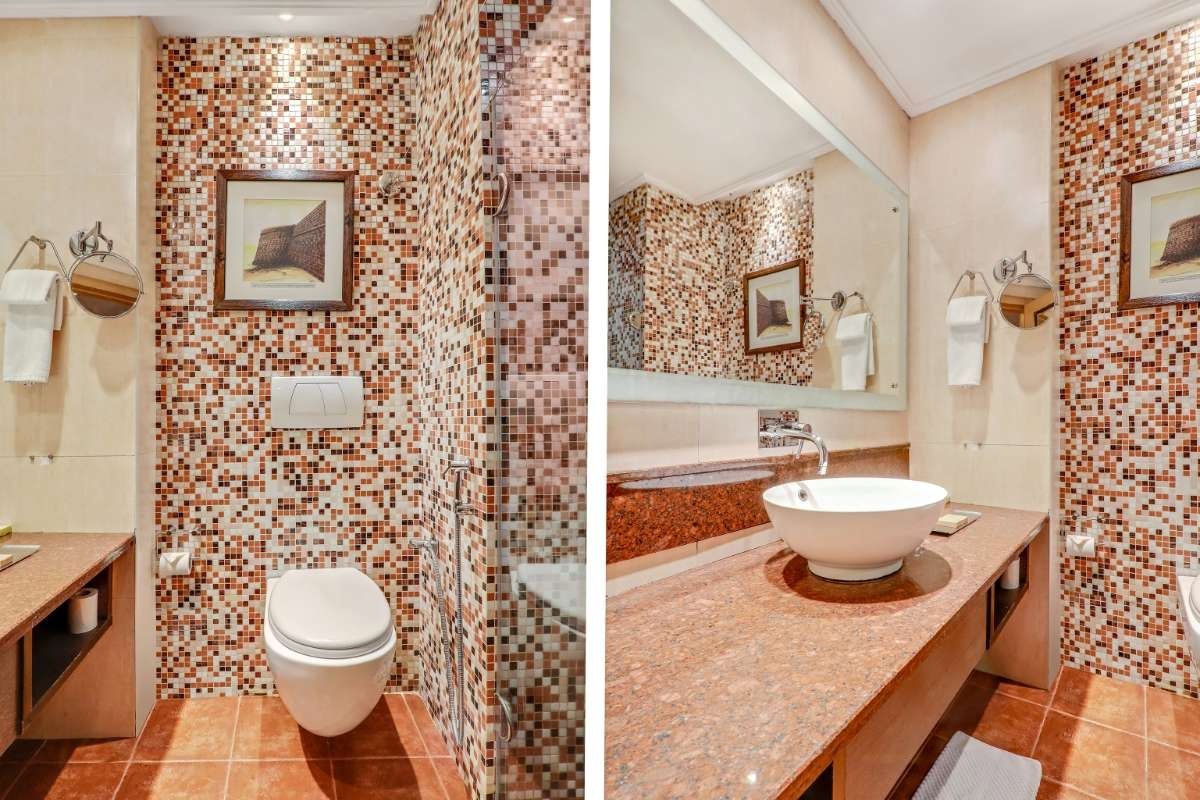 DoubleTree by Hilton Hotel Goa - Arpora - Baga Premium Room, 1 King Bed, Pool View 3