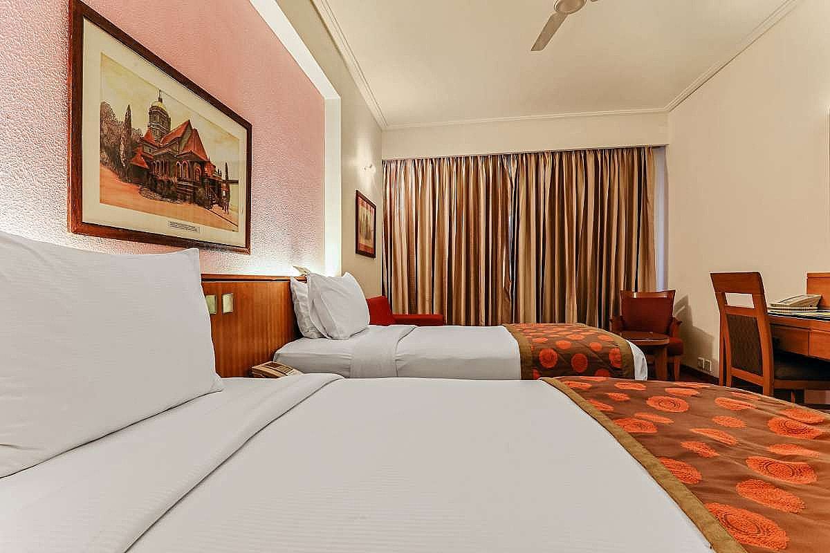 DoubleTree by Hilton Hotel Goa - Arpora - Baga Deluxe Room, 2 Twin Beds 2