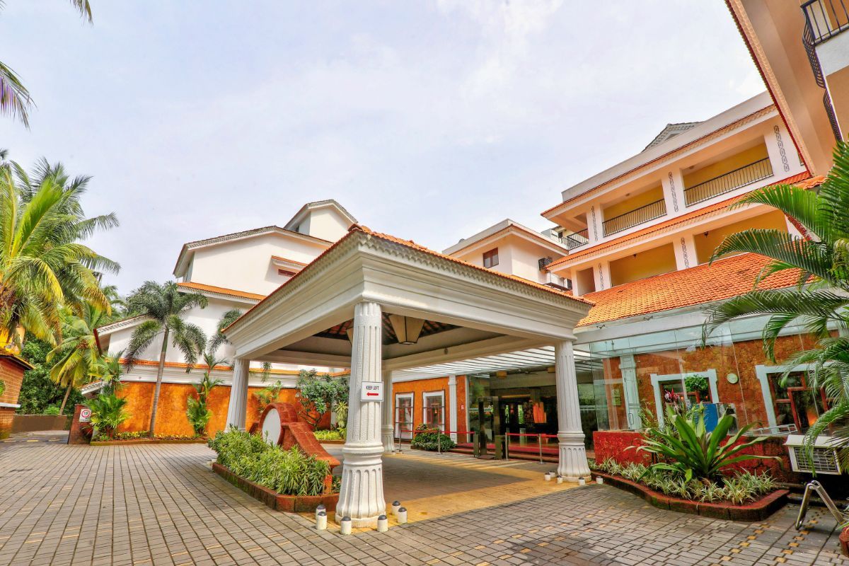 Hotel Exterior