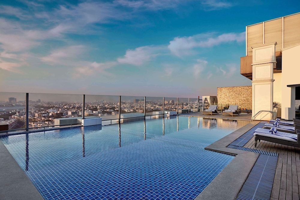 undefined DoubleTree by Hilton Gurugram Baani Square 5