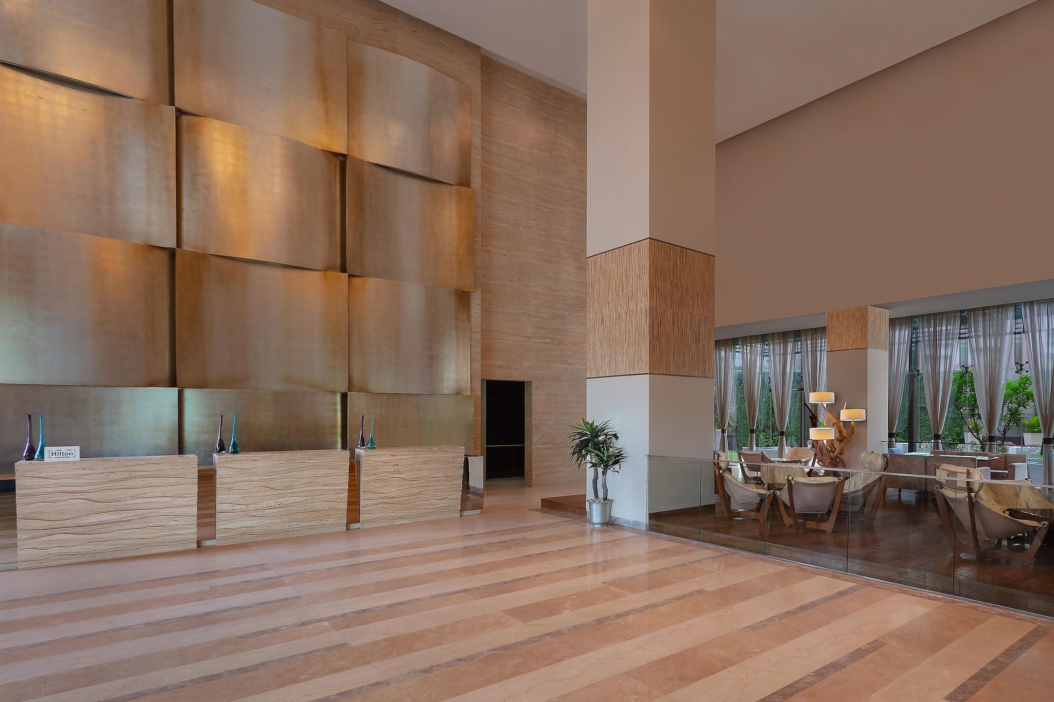 undefined DoubleTree by Hilton Gurugram Baani Square 2