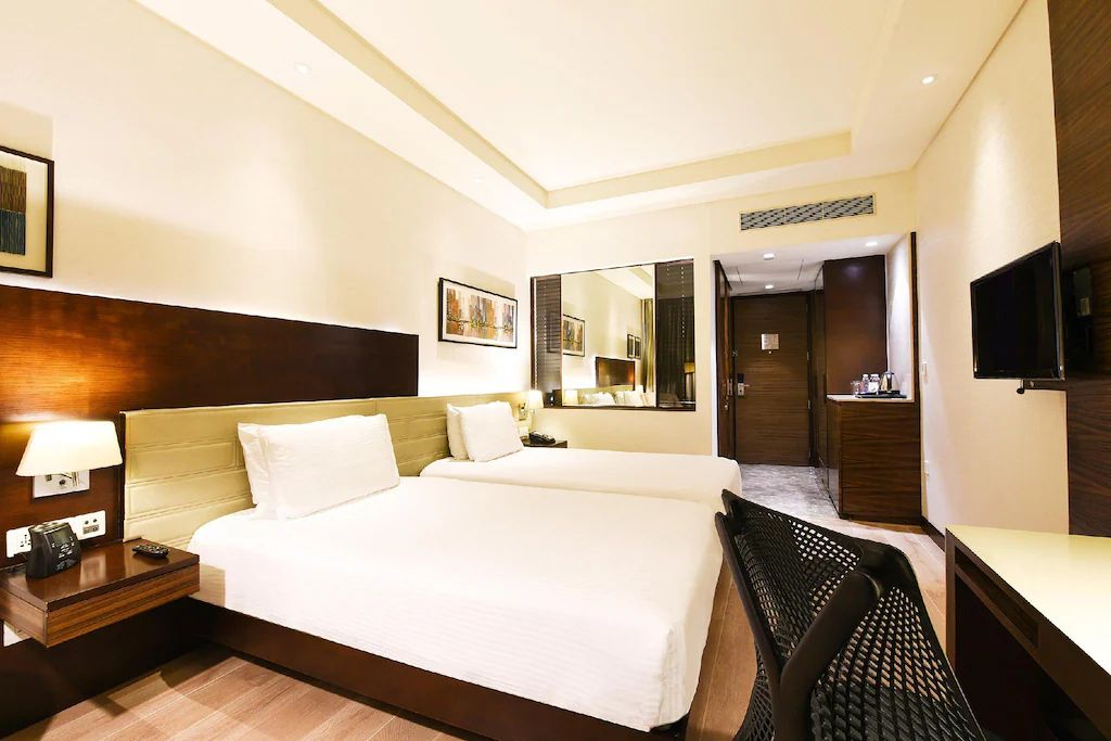 undefined DoubleTree by Hilton Gurugram Baani Square 10