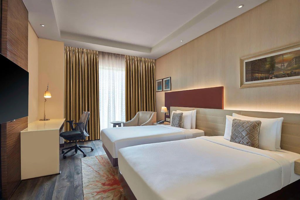 undefined DoubleTree by Hilton Gurugram Baani Square 9