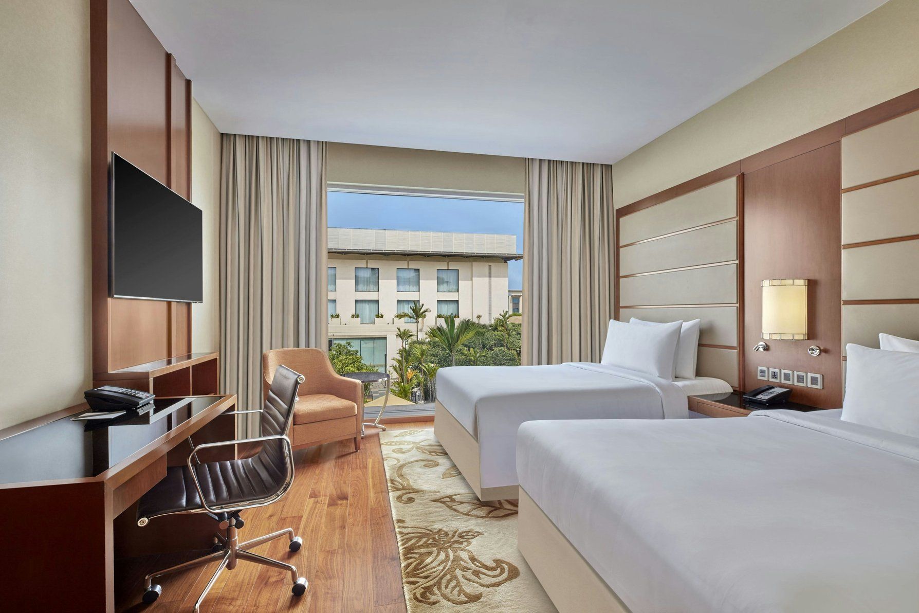 Guest room, 2 Twin