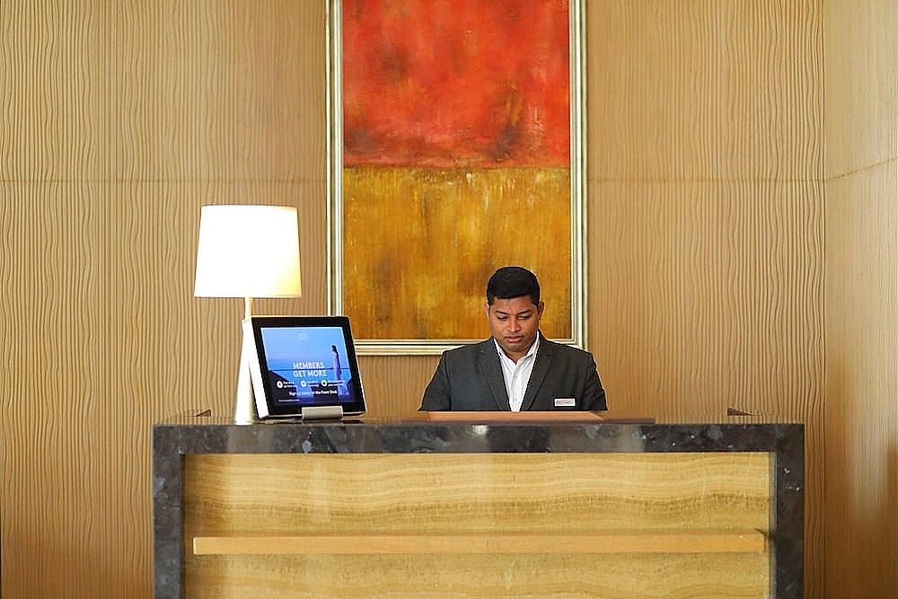 Public Areas