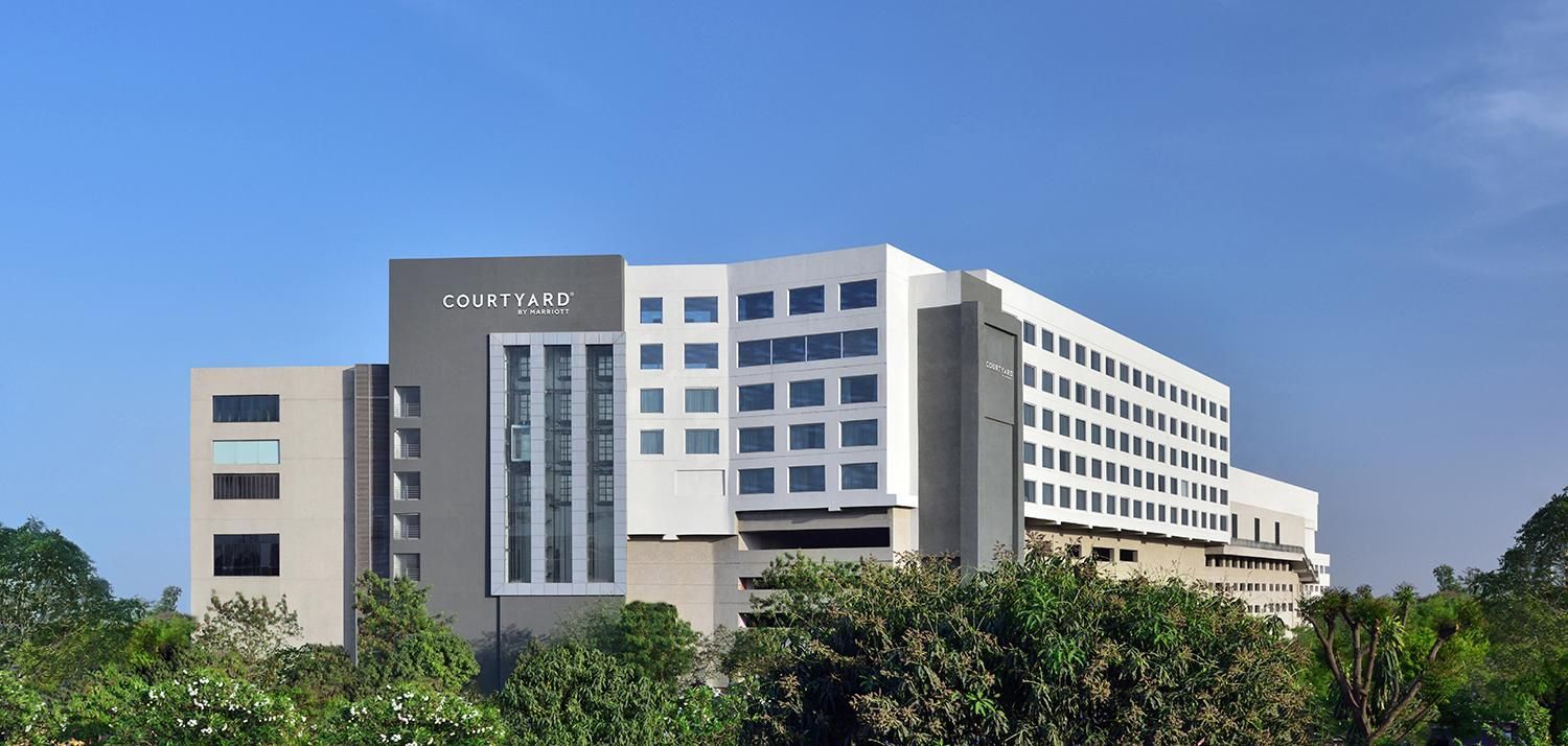 Courtyard by Marriott Bhopal