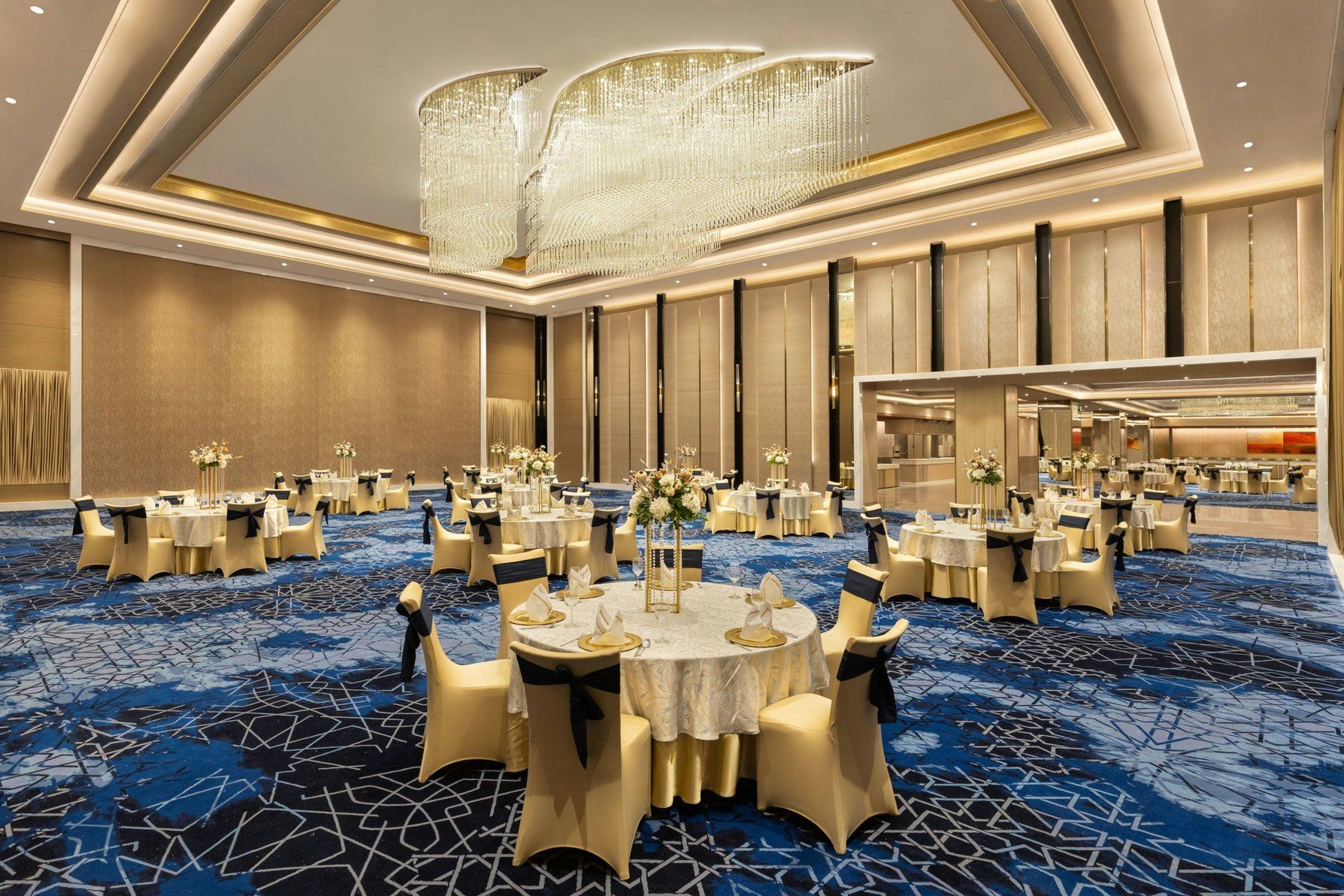 The Grand Ballroom