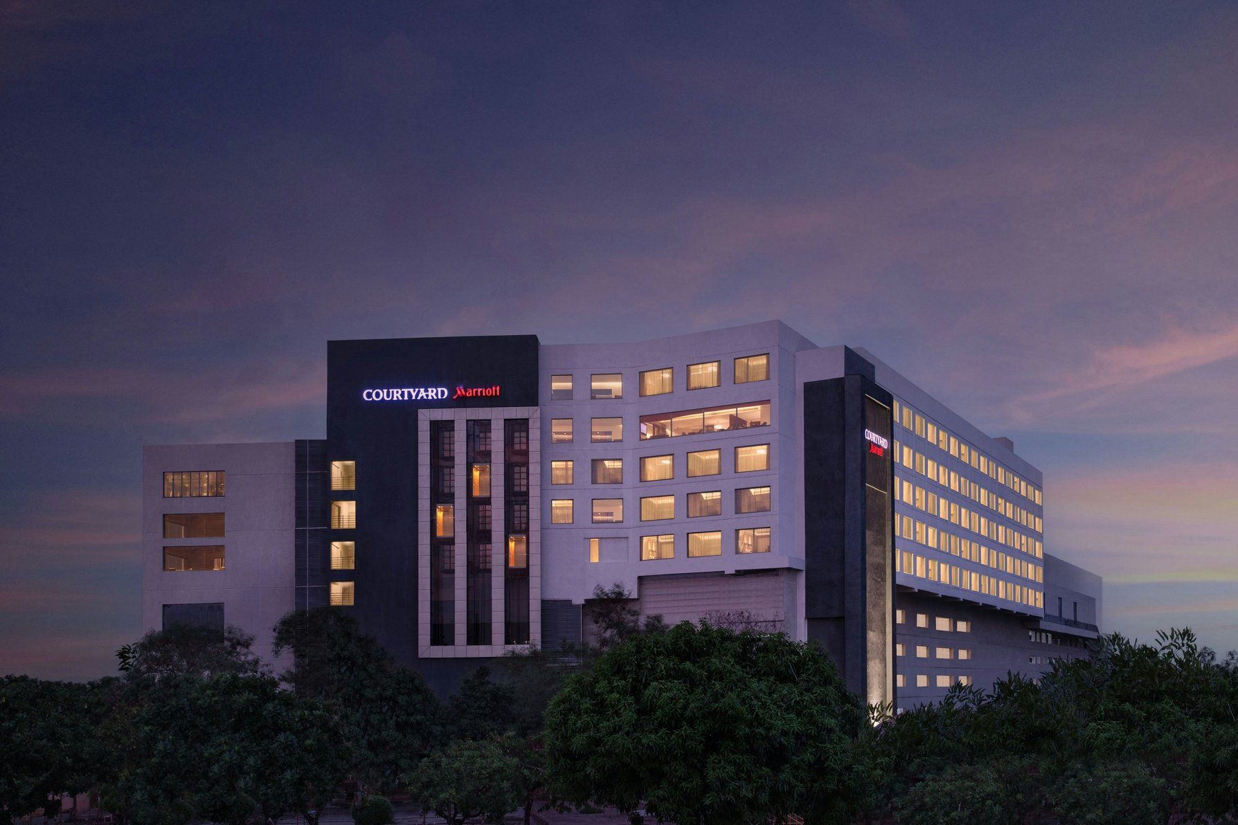 undefined Courtyard by Marriott Bhopal 3