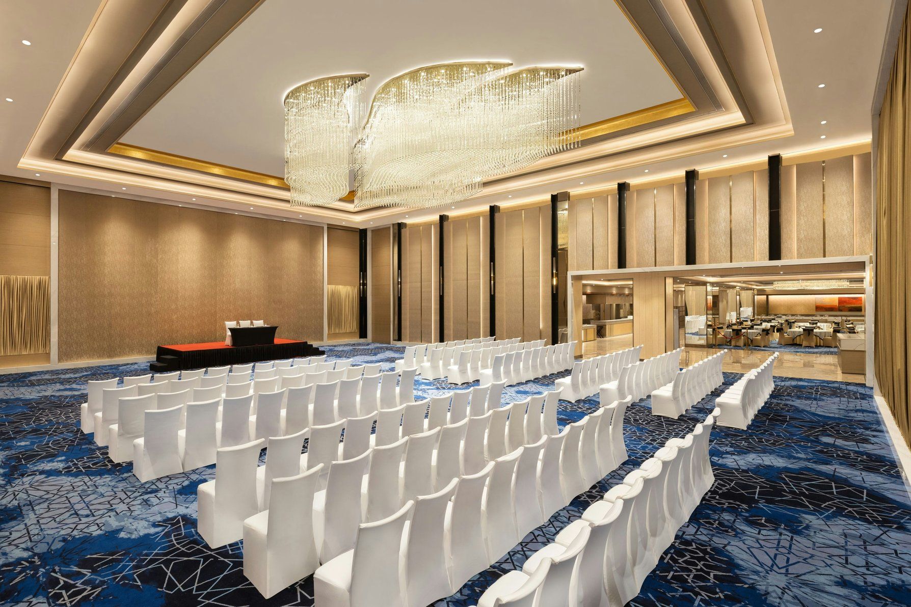 The Grand Ballroom
