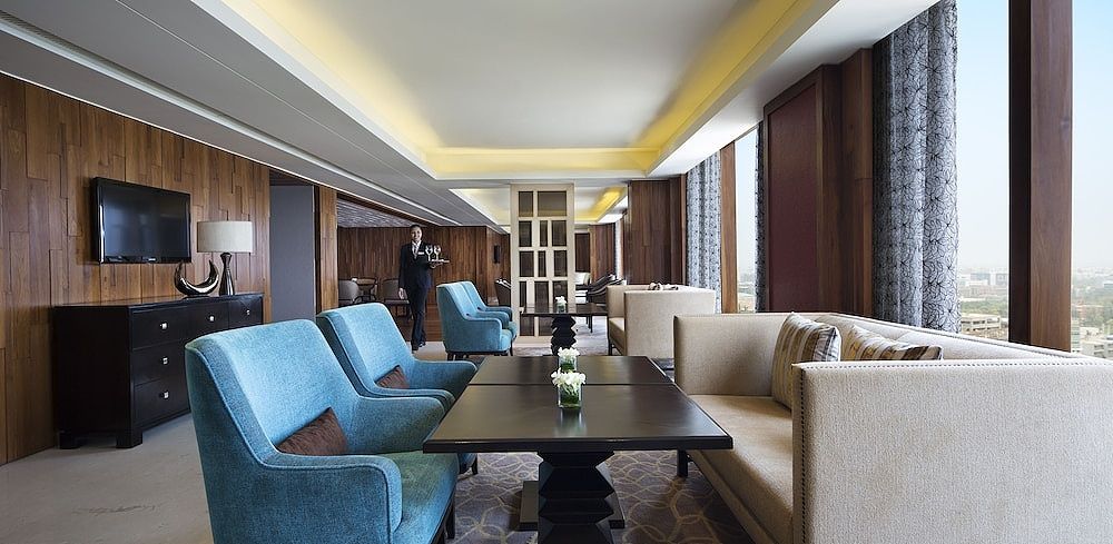 undefined Bengaluru Marriott Hotel Whitefield 3