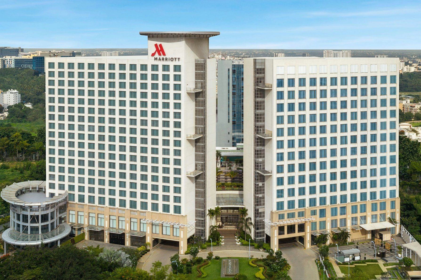 undefined Bengaluru Marriott Hotel Whitefield 2