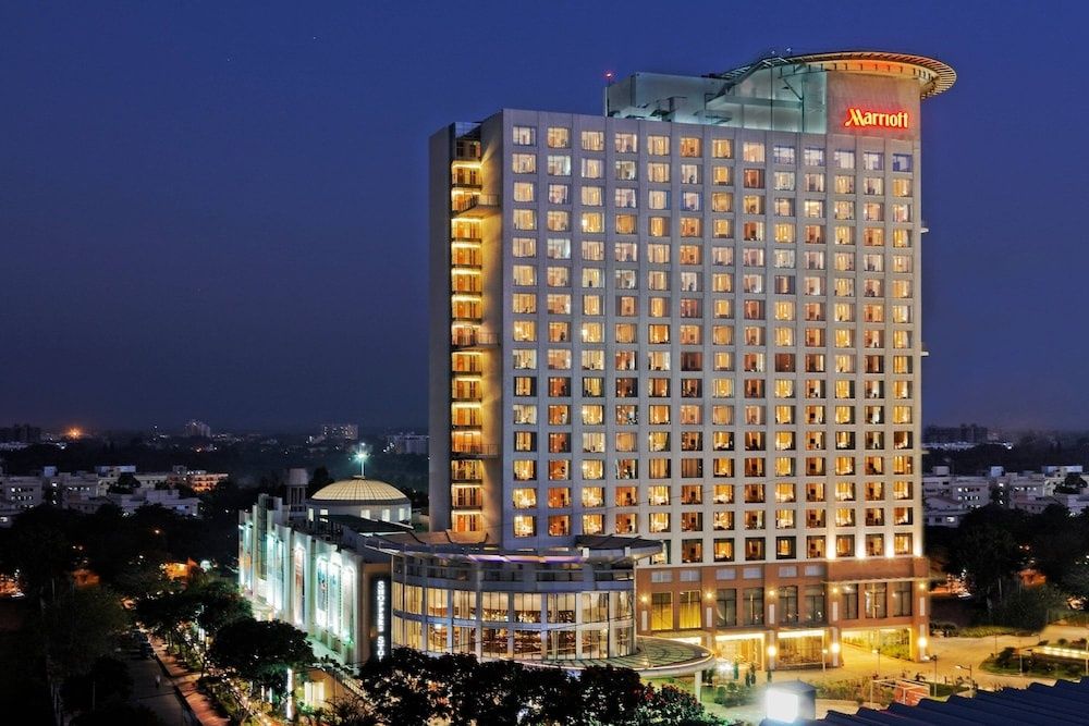 undefined Bengaluru Marriott Hotel Whitefield 7