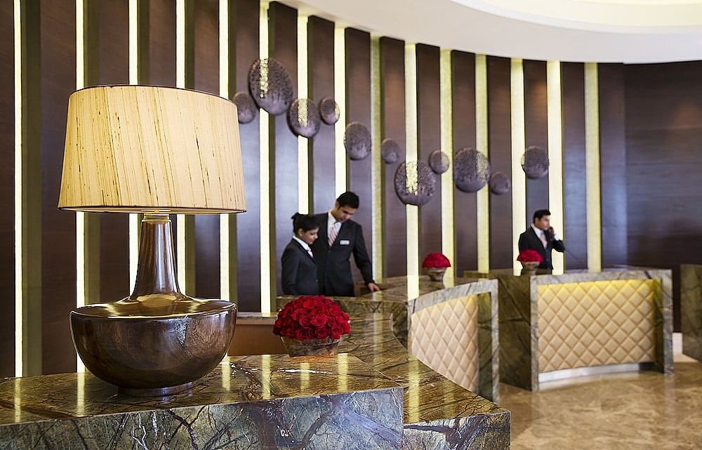 undefined Bengaluru Marriott Hotel Whitefield 4