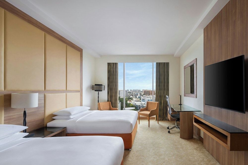 undefined Bengaluru Marriott Hotel Whitefield 6